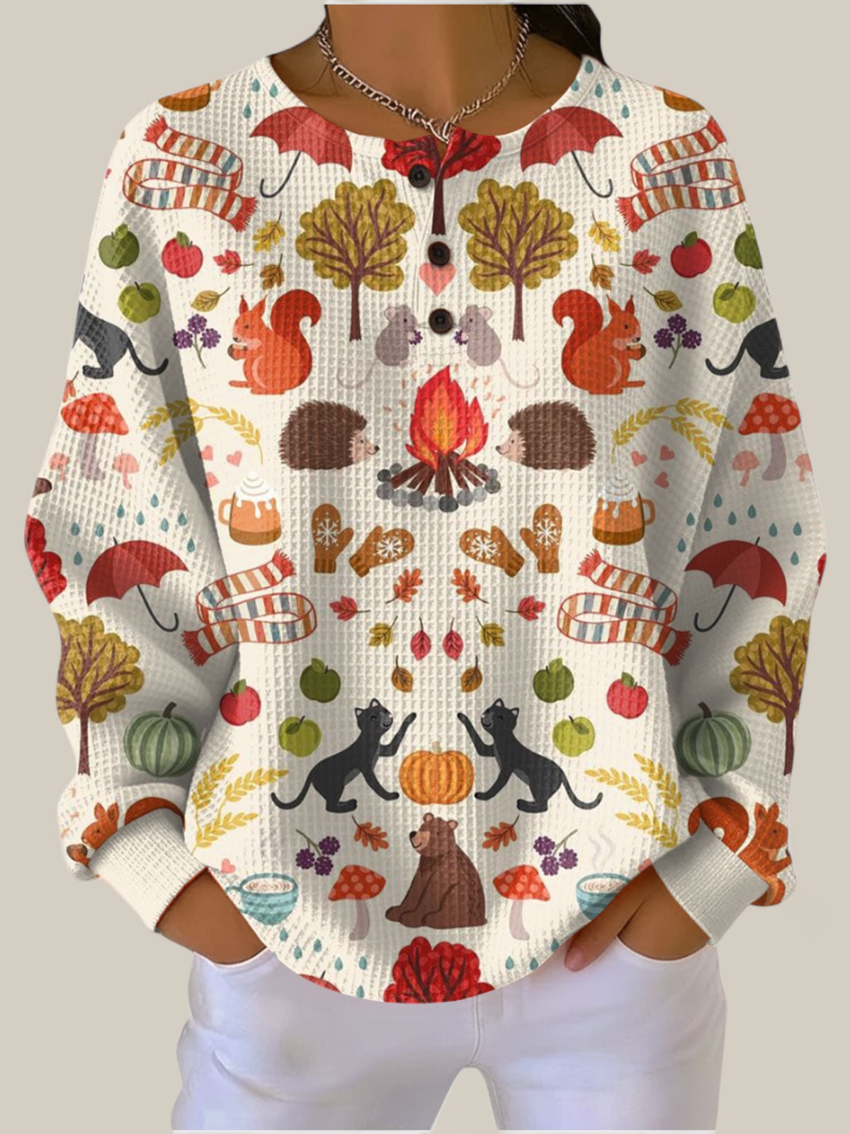 Pulls & Cardigans