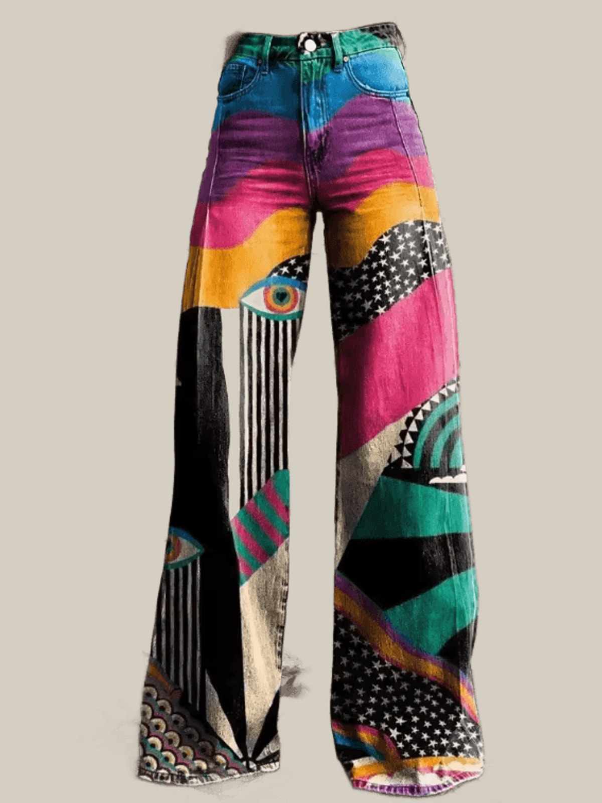 Pantalons & Jupes