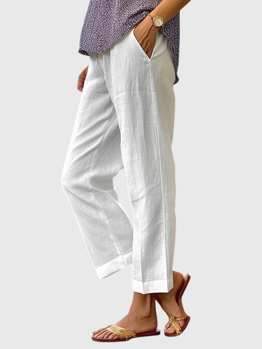 Agnès | Pantalons Élégants pour Femmes