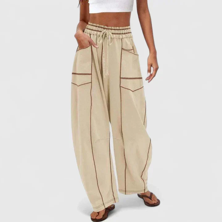 Maëlle | Pantalons Confortables