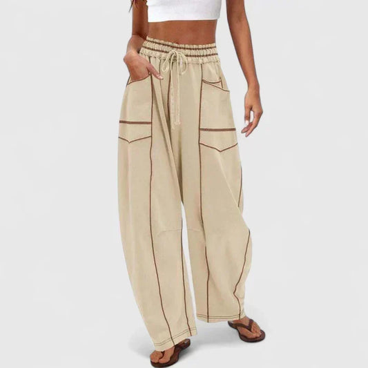 Maëlle | Pantalons Confortables