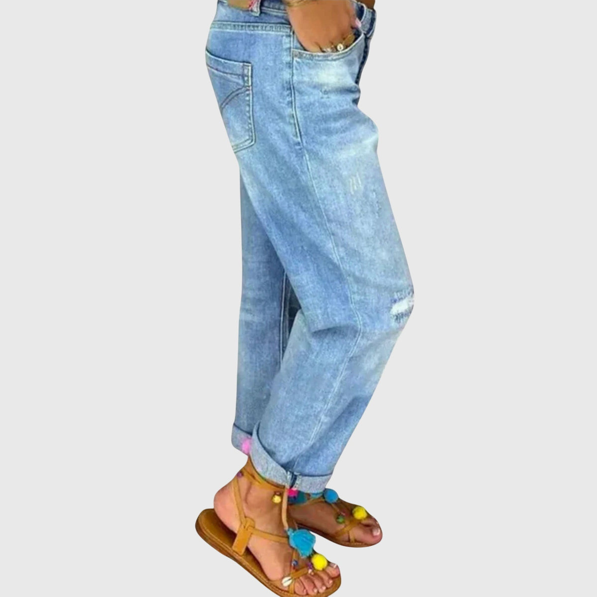 Claire | Jeans en Denim