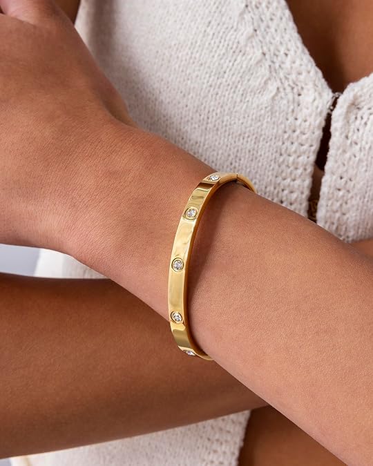 Bracelet Luxe Diamant | Or