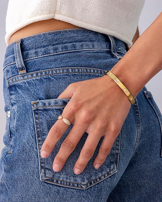 Bracelet Luxe Diamant | Or