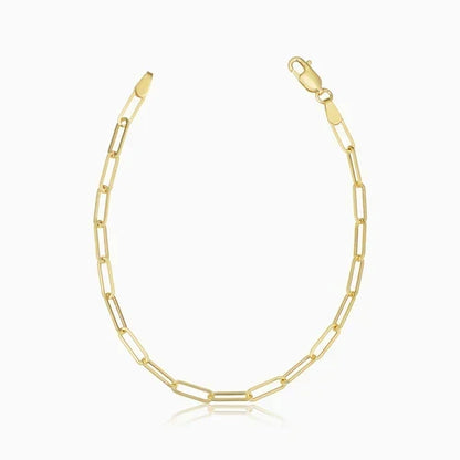Bracelet Maillon Venise | Or