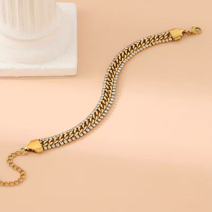 Bracelet Bougie | Or