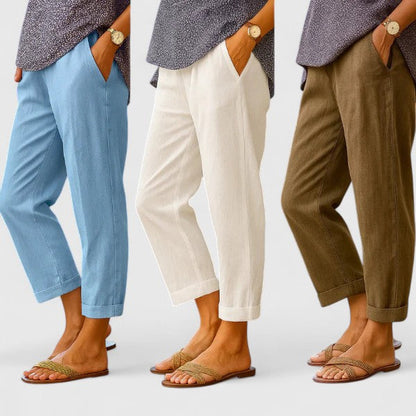 Élise | Pantalons Confortables