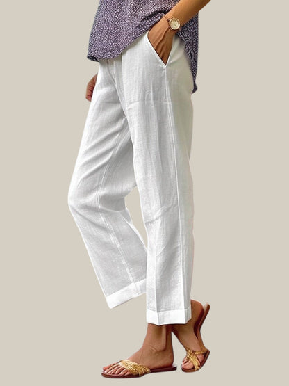 Agnès | Pantalons Élégants pour Femmes