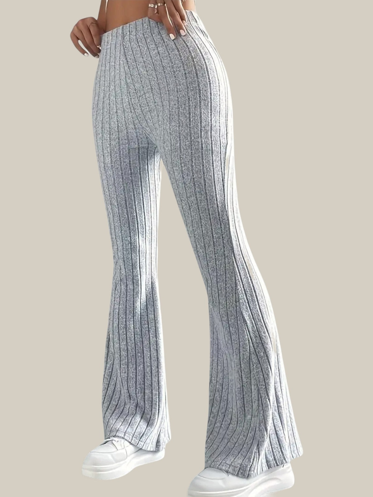 Amélie | Pantalons Élégants