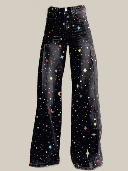 Sandrine | Pantalon Bohème Intemporel