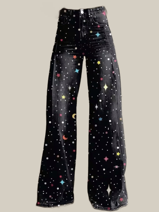 Sandrine | Pantalon Bohème Intemporel