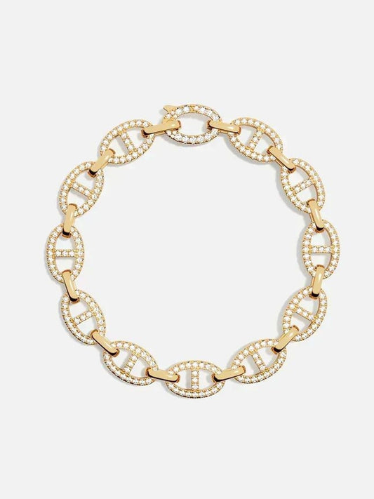 Bracelet Isla Marina | Or