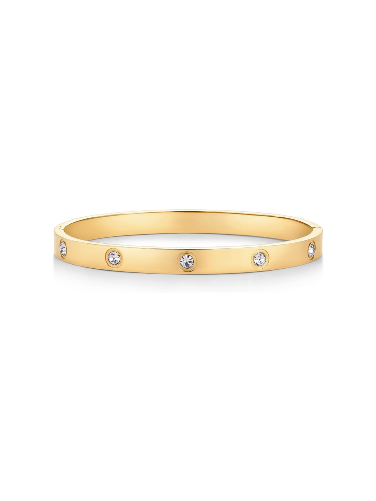 Bracelet Luxe Diamant | Or