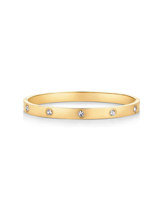 Bracelet Luxe Diamant | Or