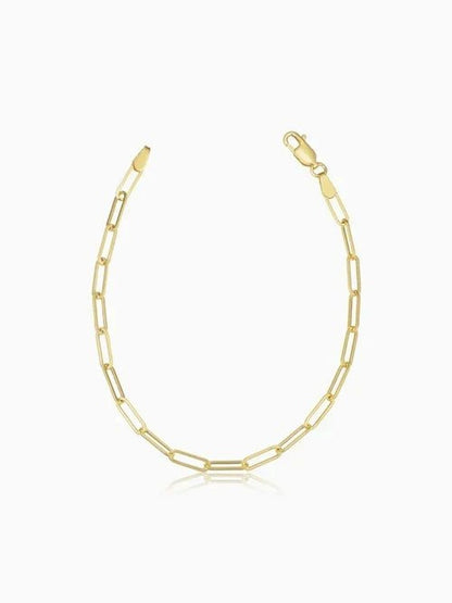 Bracelet Maillon Venise | Or