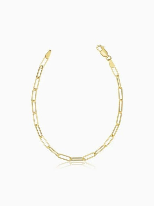 Bracelet Maillon Venise | Or