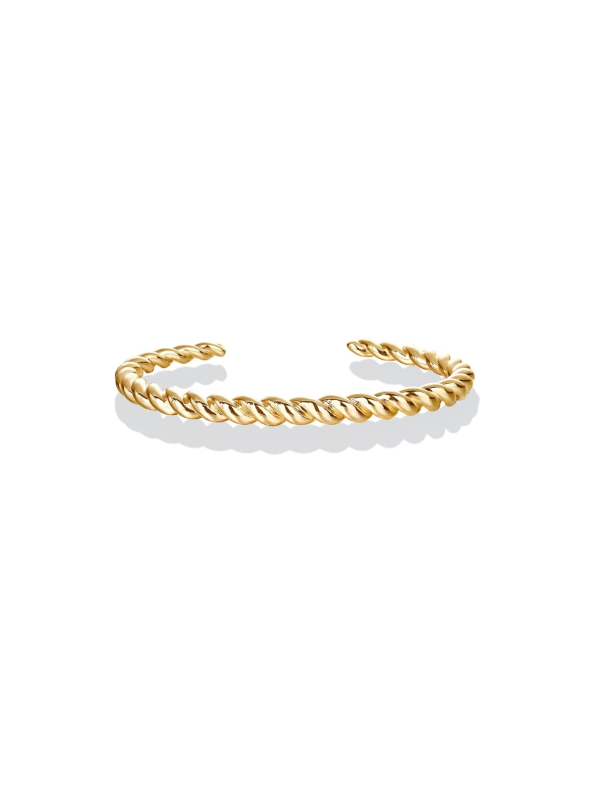 Bracelet Torsion | Or