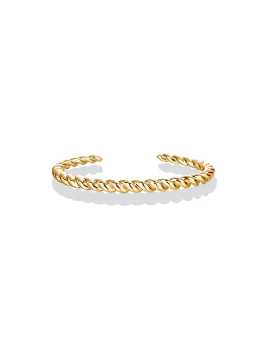 Bracelet Torsion | Or
