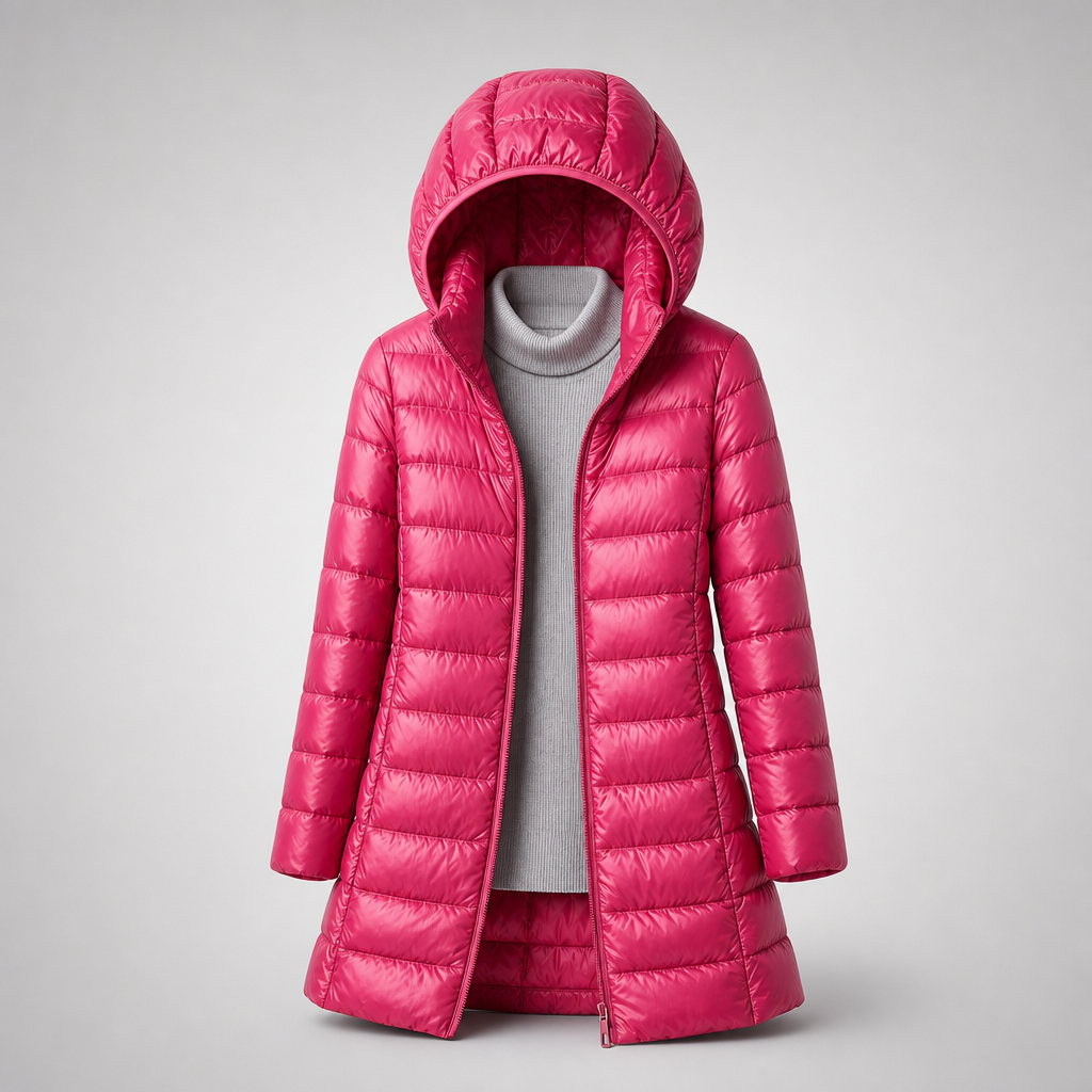 Feathra™ | Doudoune Ultra Légère