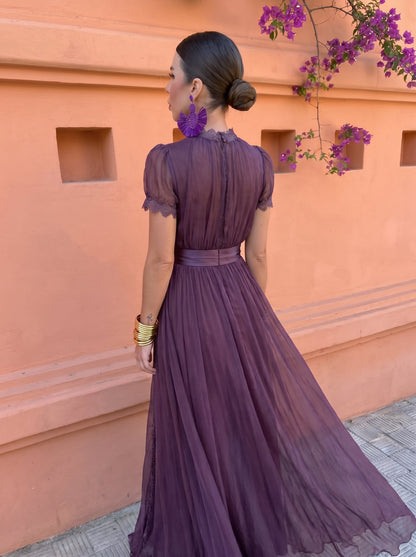 Cayetana™ | Robe Longue