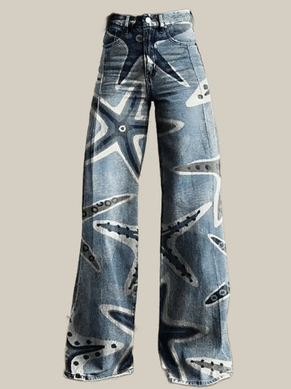 Brigitte | Pantalon Vintage Organique
