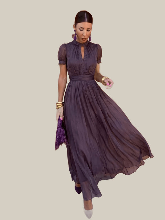 Cayetana™ | Robe Longue