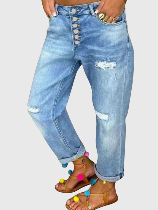 Claire | Jeans en Denim
