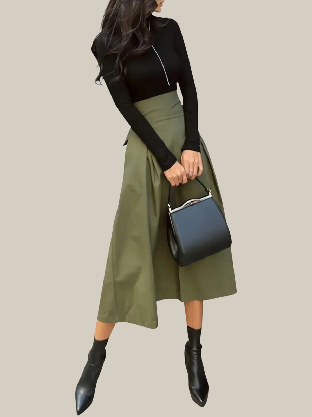 Mahaut | Jupe Midi