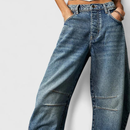 Maëlle | Pantalons Amples Confortables
