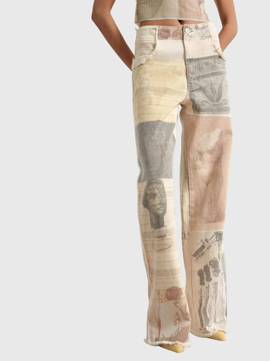 Coline | Jeans Amples