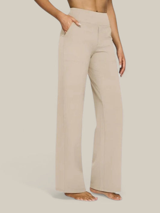 Énola | Pantalons Sophistiqués