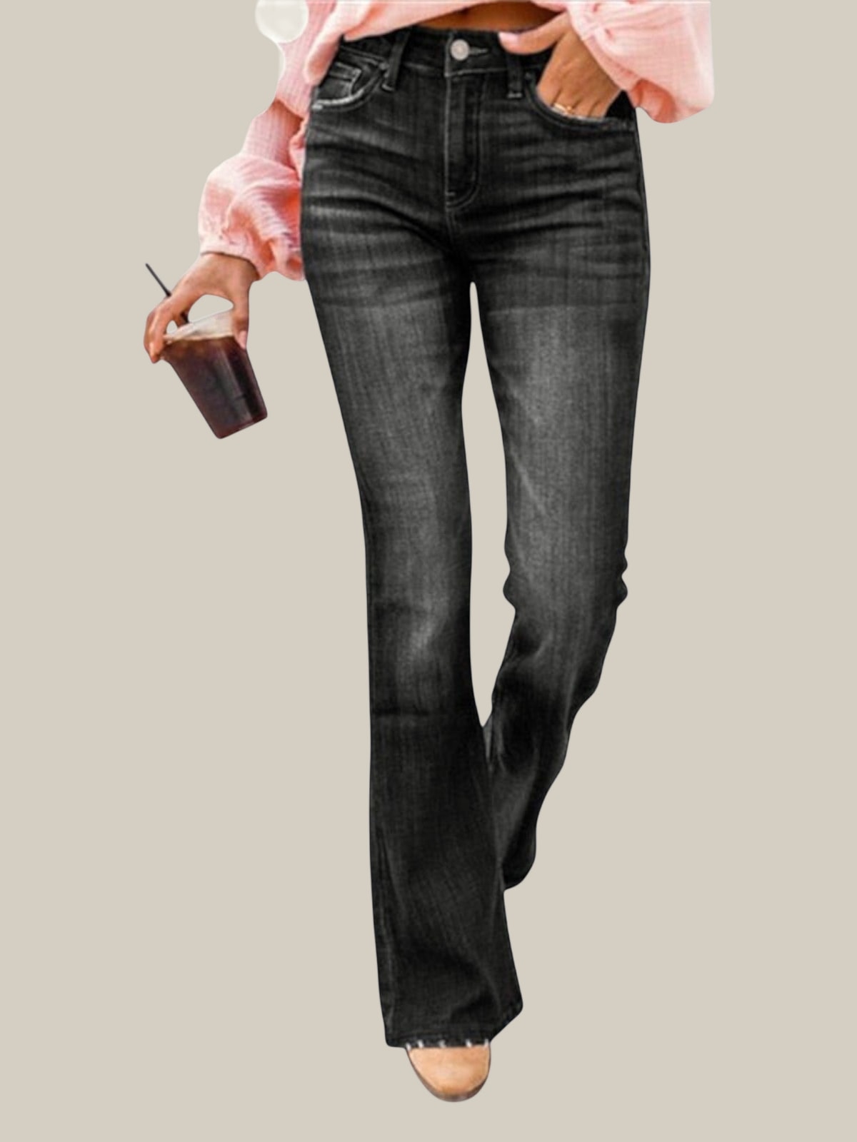 Élise | Pantalons Stretch Confortables