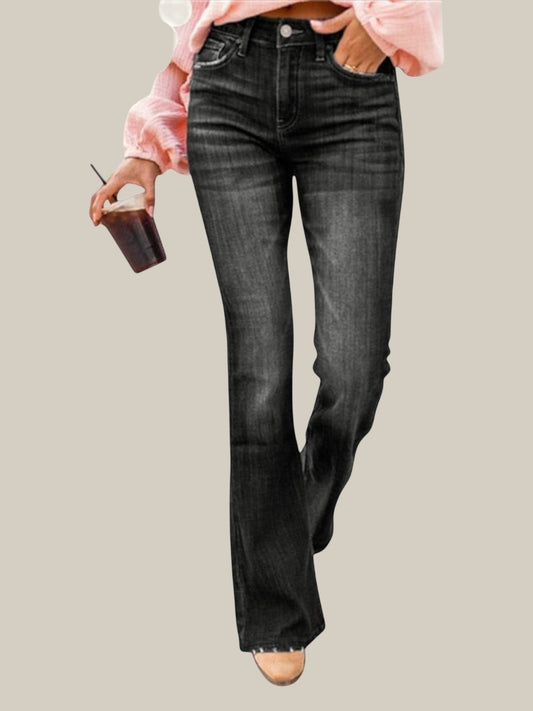 Élise | Pantalons Stretch Confortables