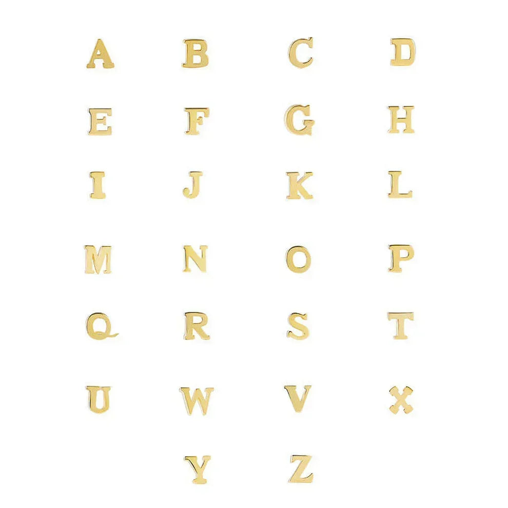 Bracelet Initial Vita Signa | Or