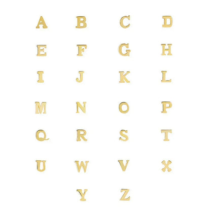 Bracelet Initial Vita Signa | Or