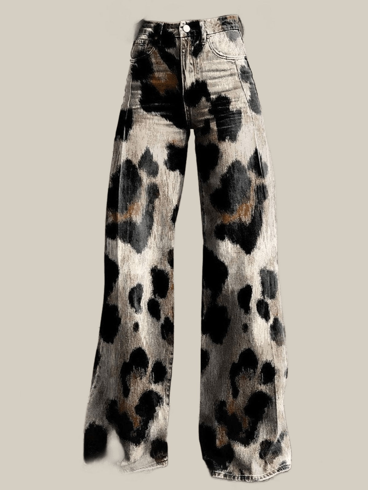Chantal | Pantalon Esprit Sauvage Naturel