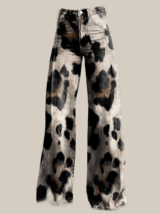 Chantal | Pantalon Esprit Sauvage Naturel