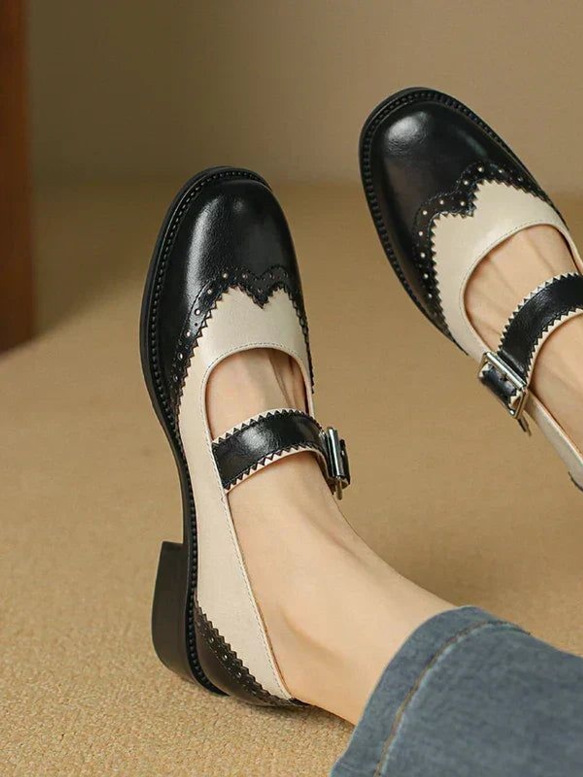 Lumerra - Babies Mary Jane femme pour le quotidien