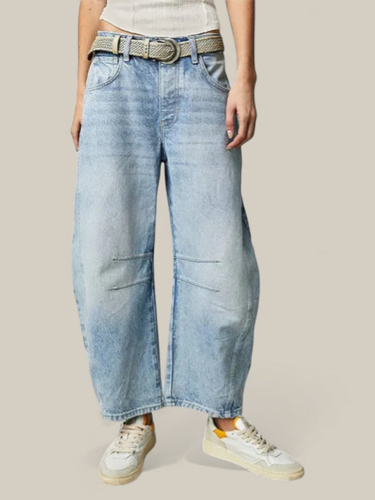 Maëlle | Pantalons Amples Confortables