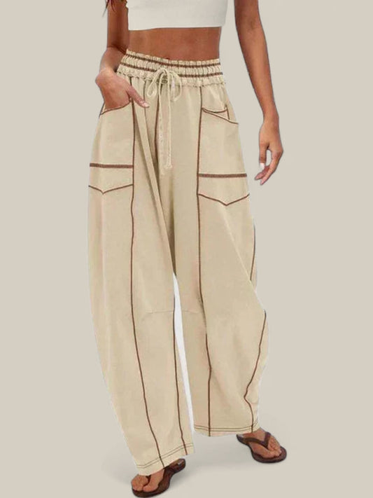 Maëlle | Pantalons Confortables