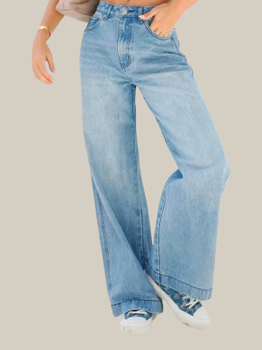 Manon | Pantalon Baggy Femme