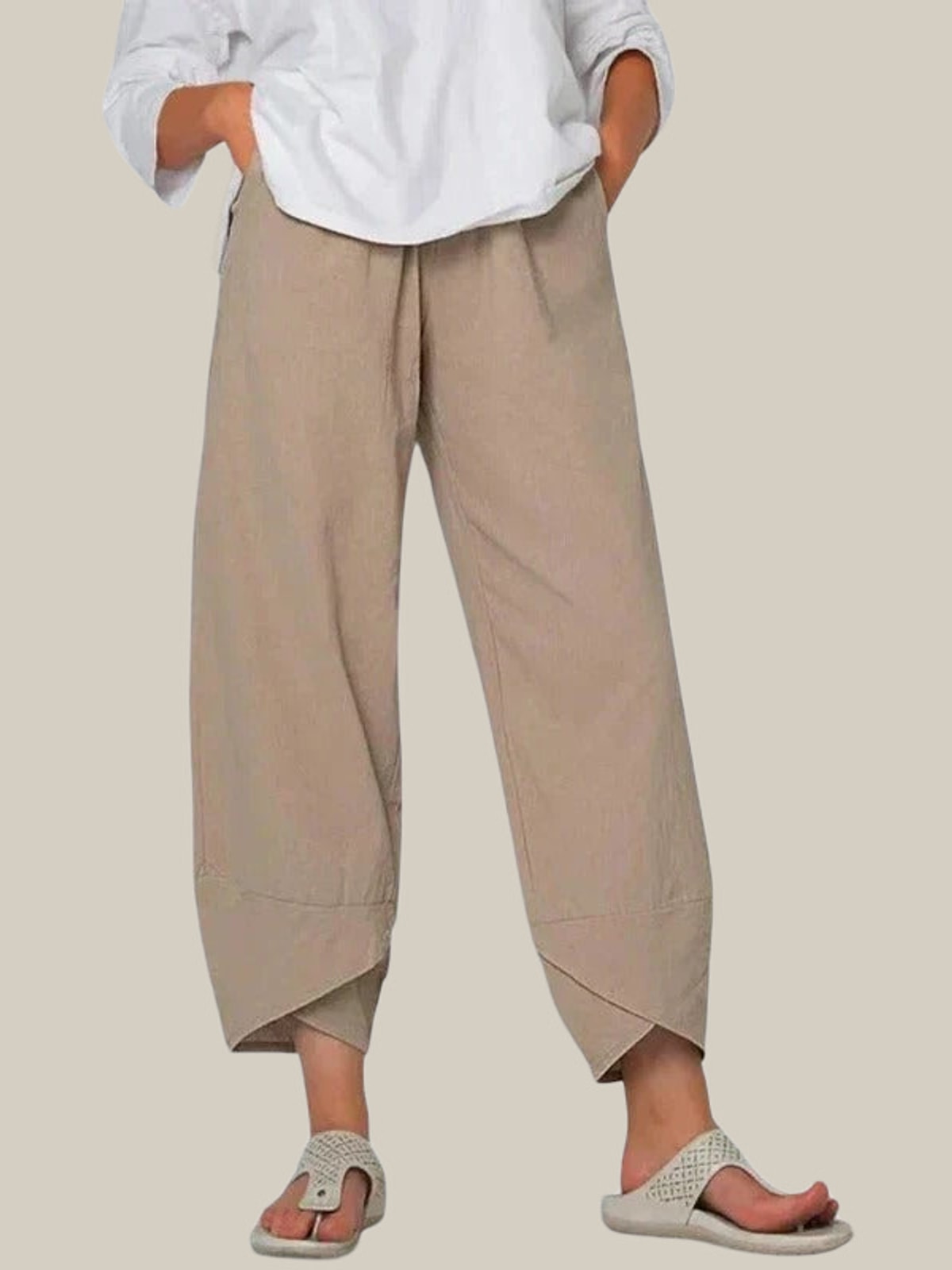 Mathilde | Pantalons Confortables