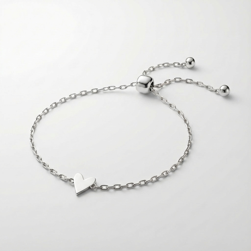Bracelet Cœurs Assortis “Amour”