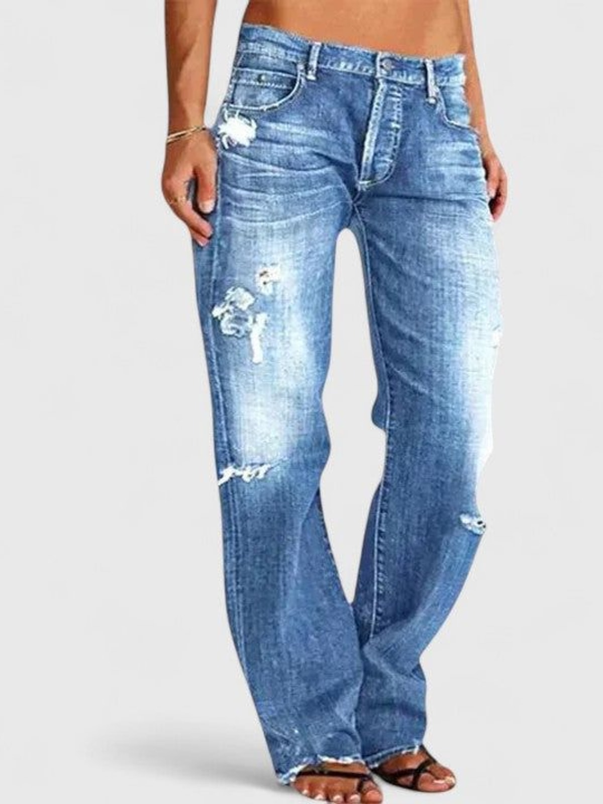 Nina | Jeans Élégants