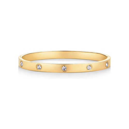 Bracelet Luxe Diamant | Or